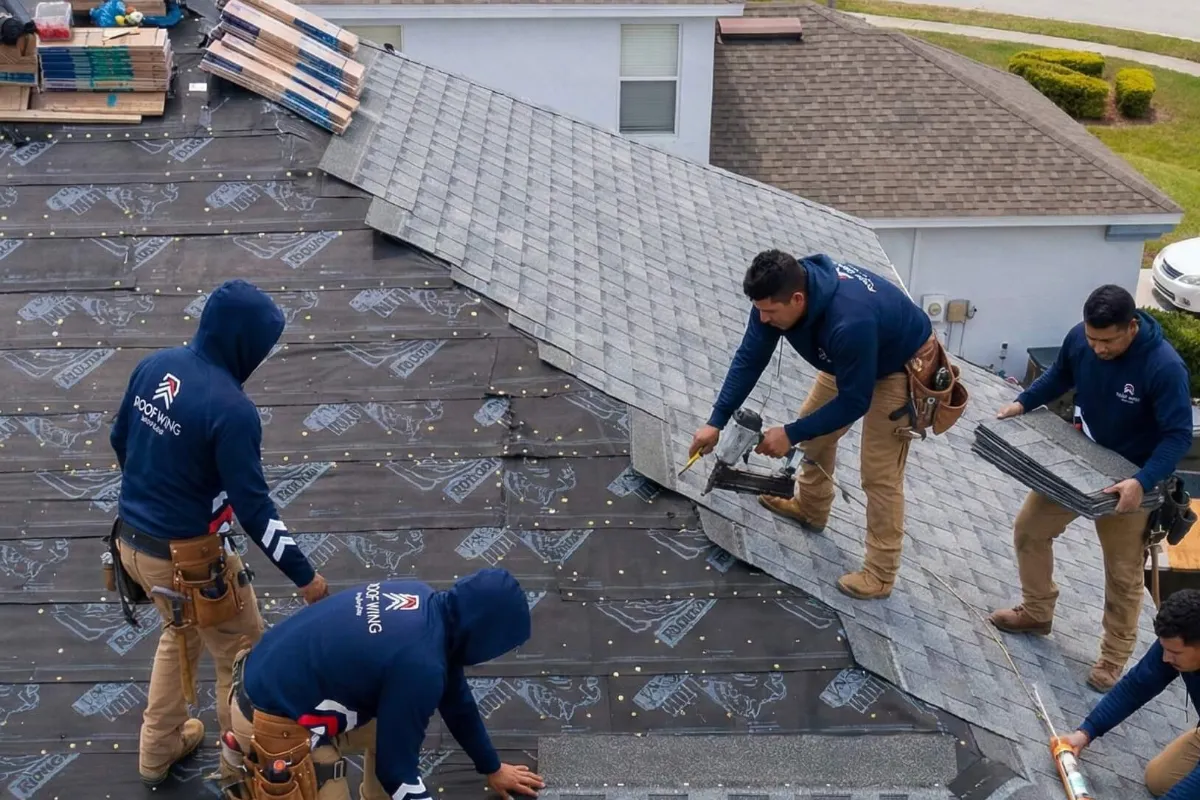 Asphalt Shingle