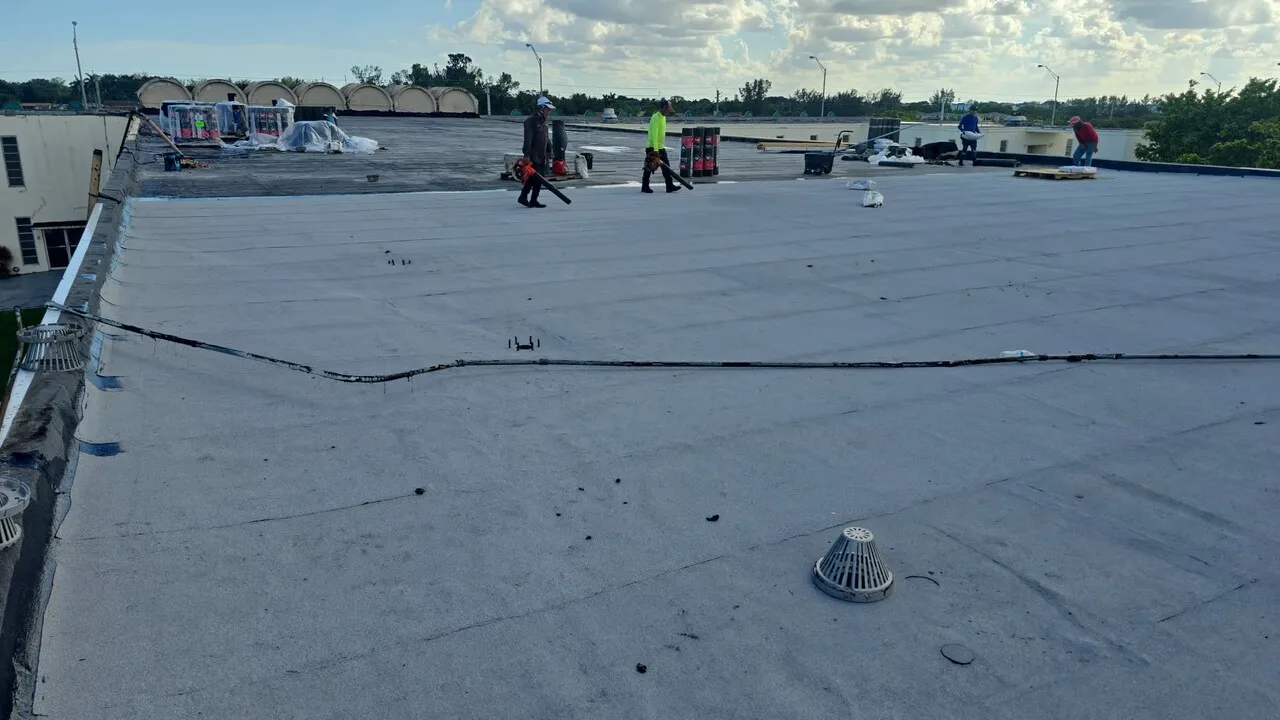 Commercial Roofing