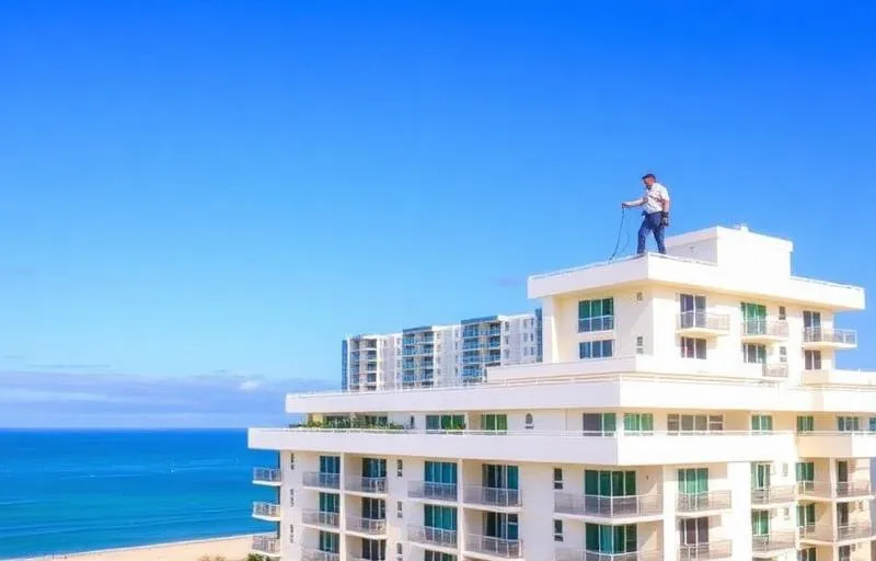 Condo Roofing