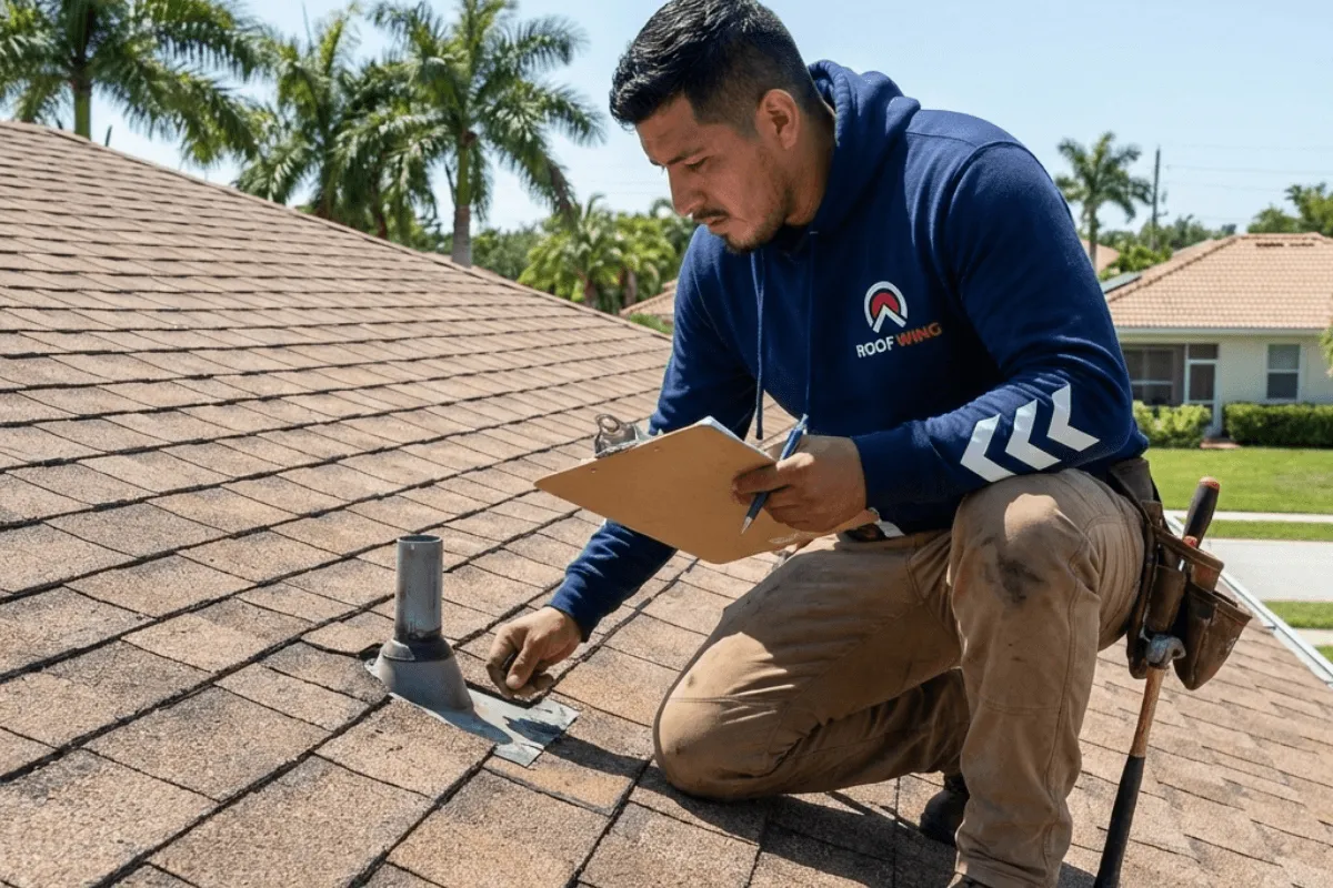 Insurance Roof Reports