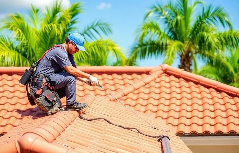 Roof Maintenance