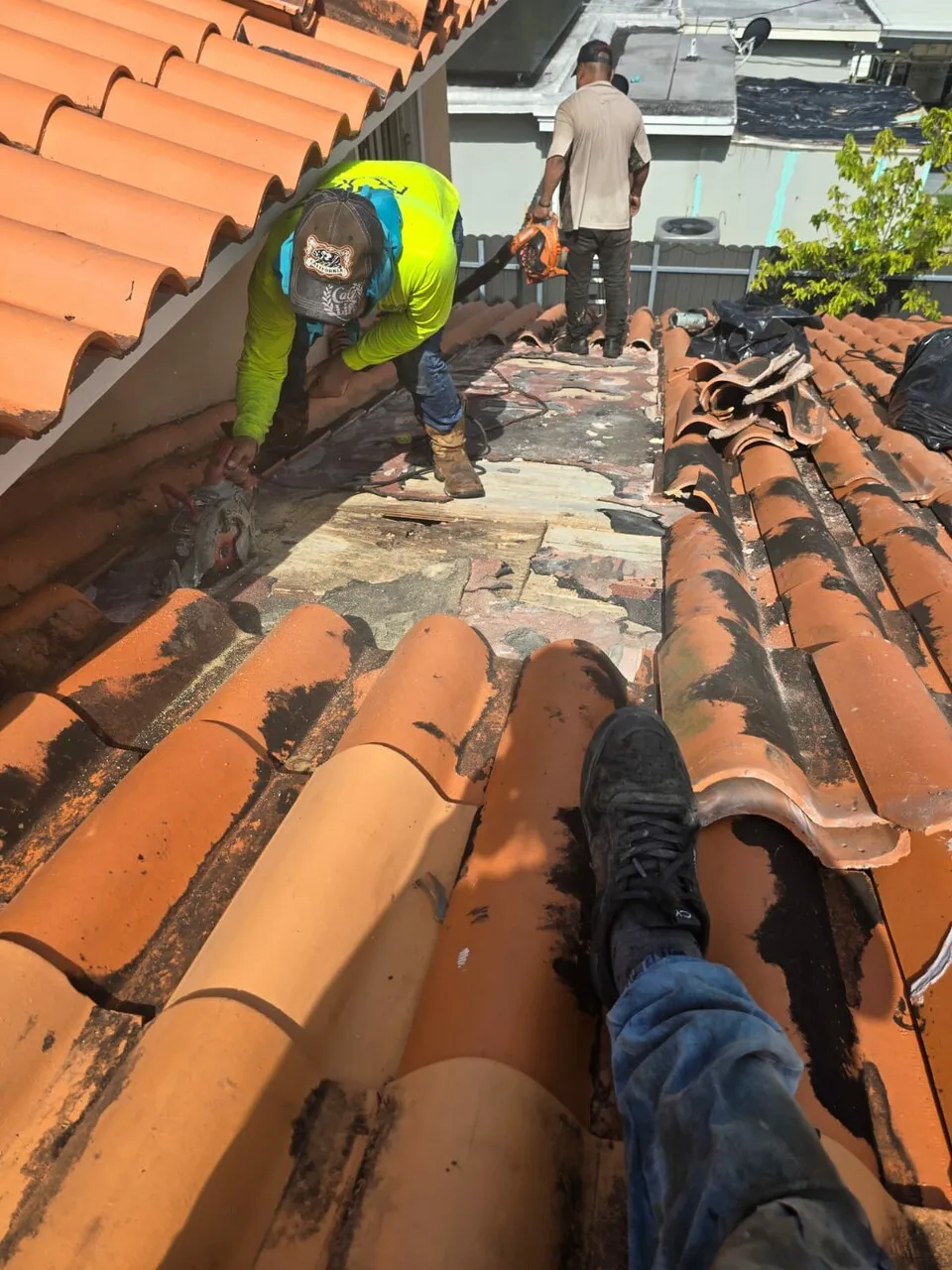 Roof Repair