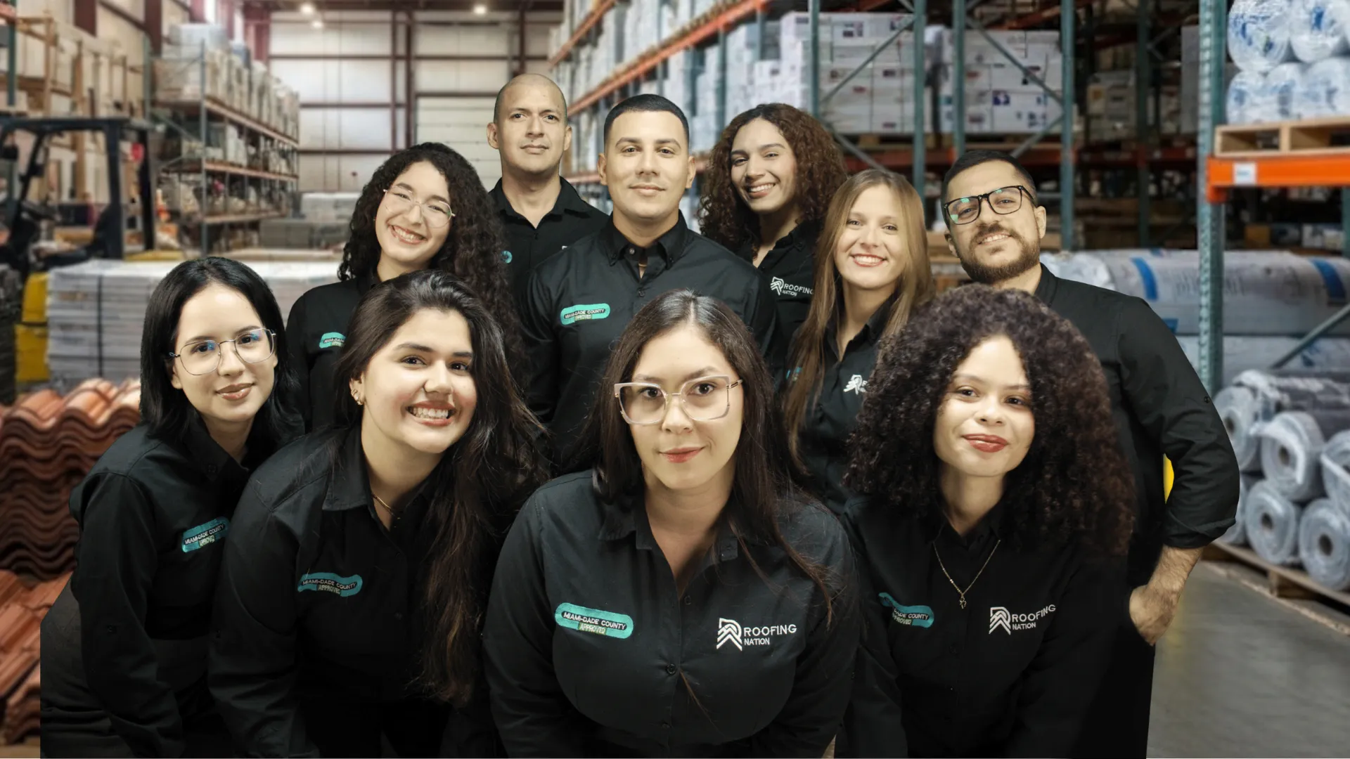Roofing Nation Team