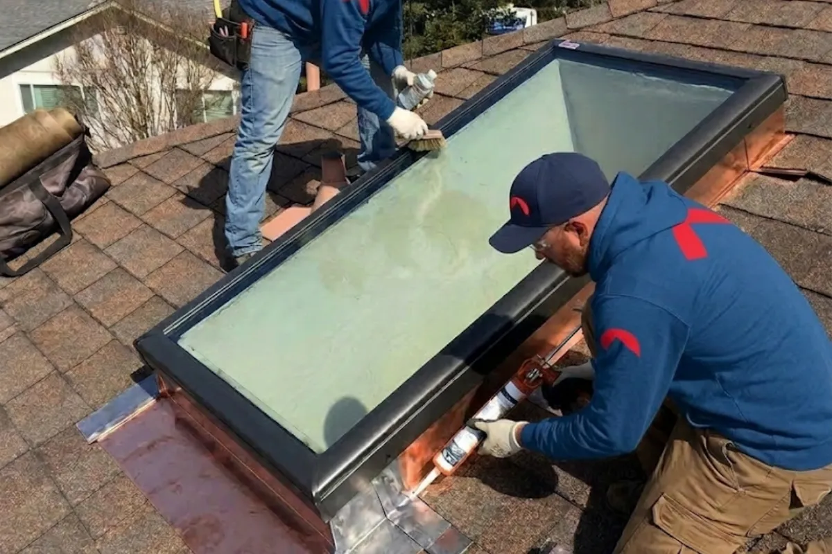 Professional Skylight Repair & Sealing